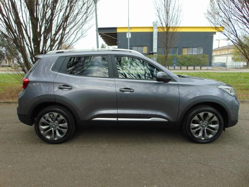 DR dr 4.0 dr 4.0 1.5 Bi-Fuel GPL