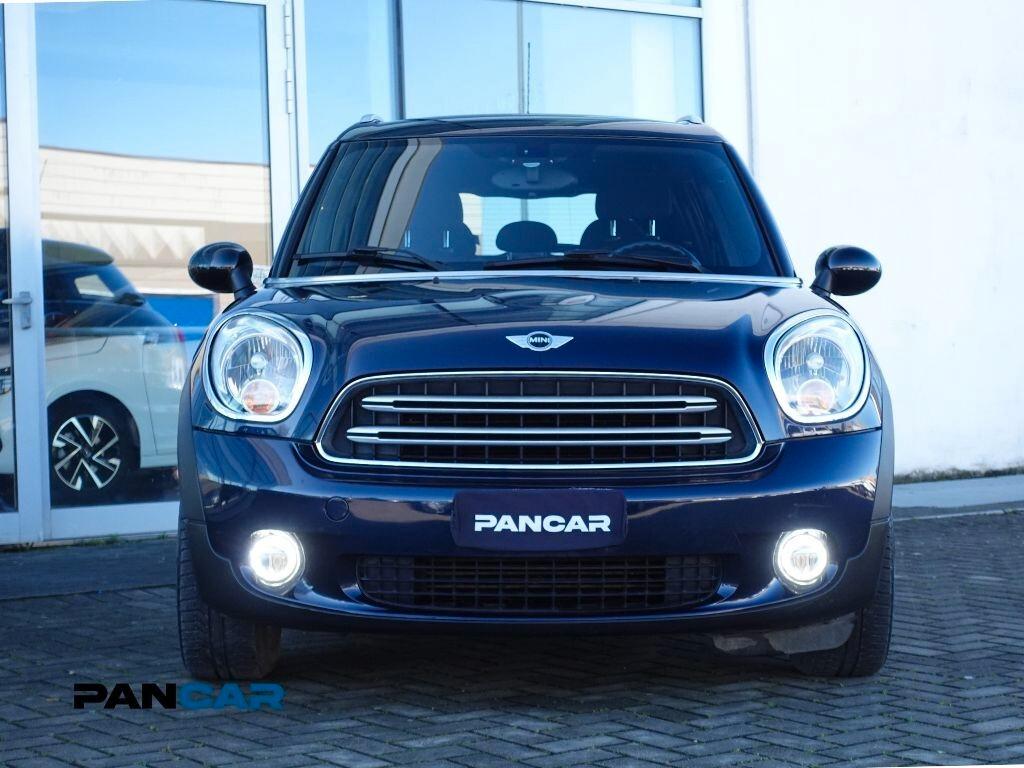 Mini Cooper D Countryman 2.0 Automatica