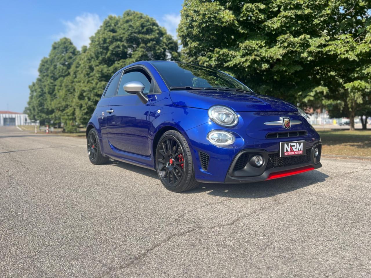 Abarth 595 1.4 Turbo T-Jet 160 CV Pista