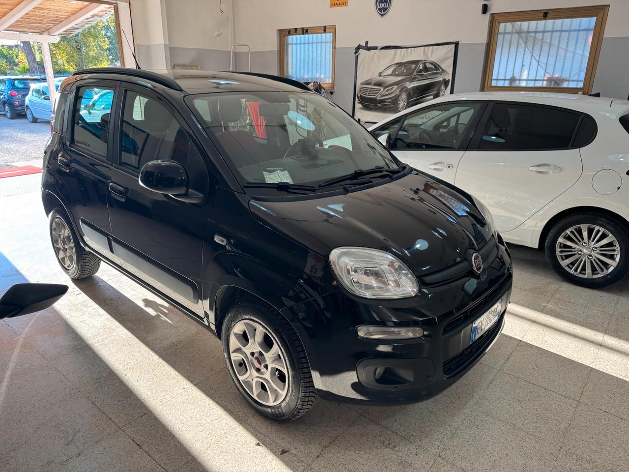 Fiat Panda 0.9 TwinAir Turbo Natural Power