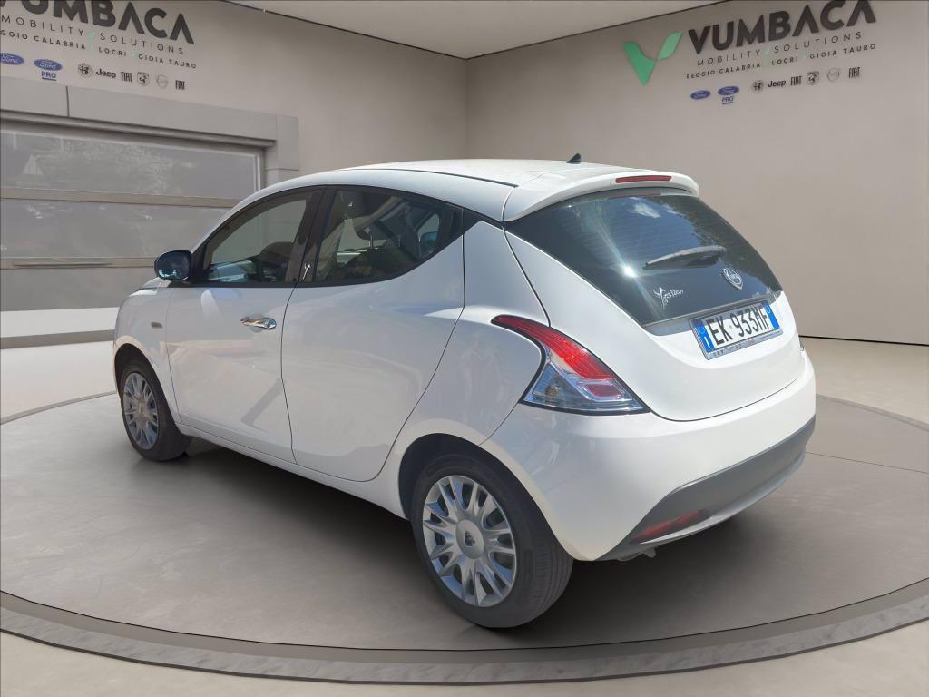 LANCIA Ypsilon 1.3 mjt Gold s&s 95cv del 2012