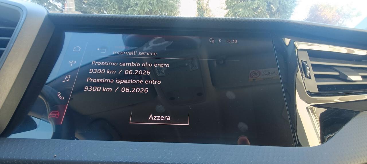 Audi A1 SPB 25 TFSI Admired