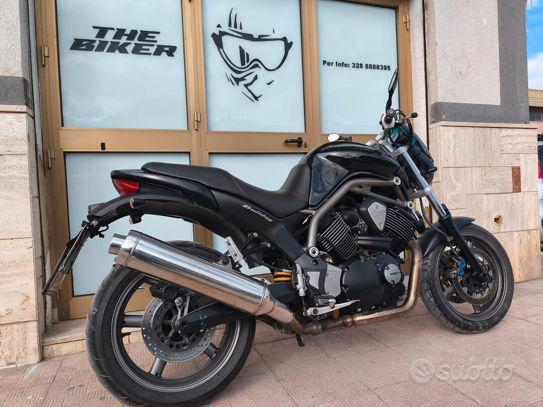 Yamaha BT 1100 Bulldog 18.000 km