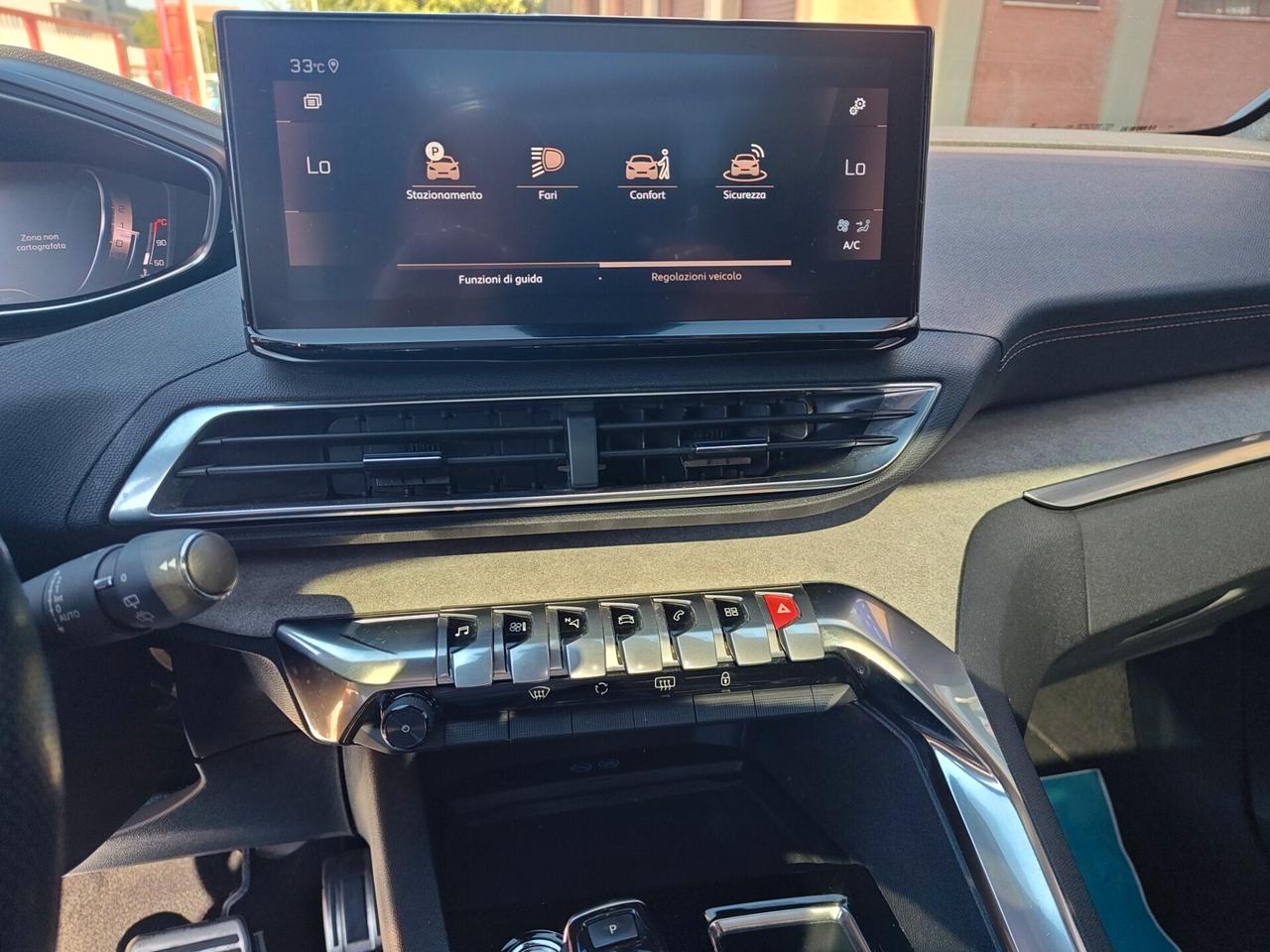 PEUGEOT 3008 BLUEHDI 1.5 130 CV S&S EAT8 GT TETTO APRIBILE