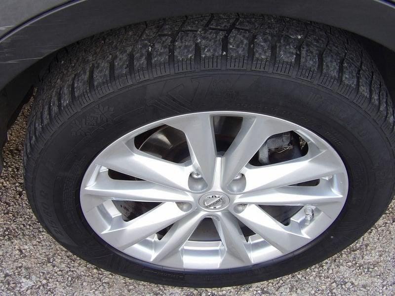 Nissan Qashqai Qashqai 1.6 dCi 2WD Tekna