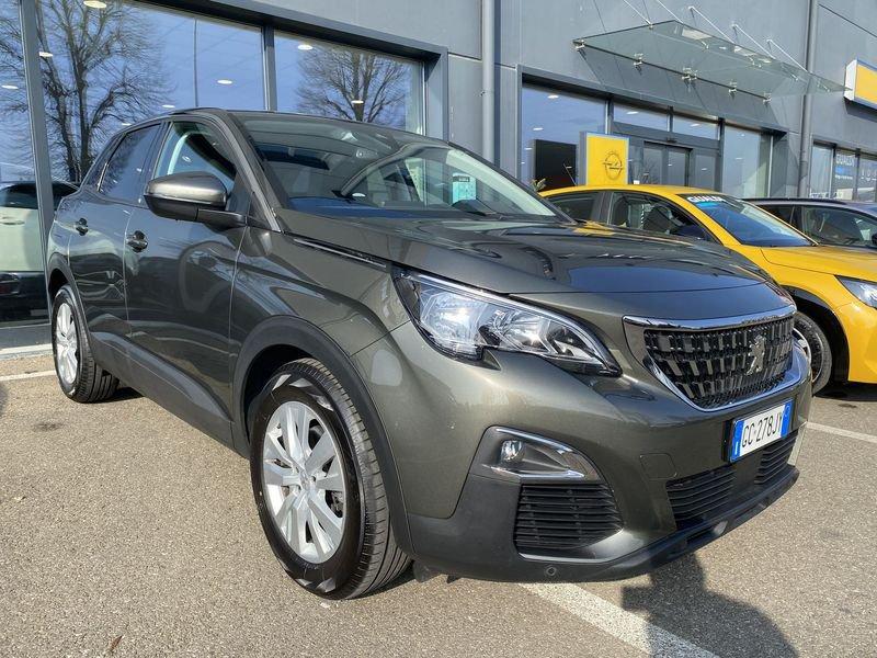 Peugeot 3008 BlueHDi 130 EAT8 S&S Business