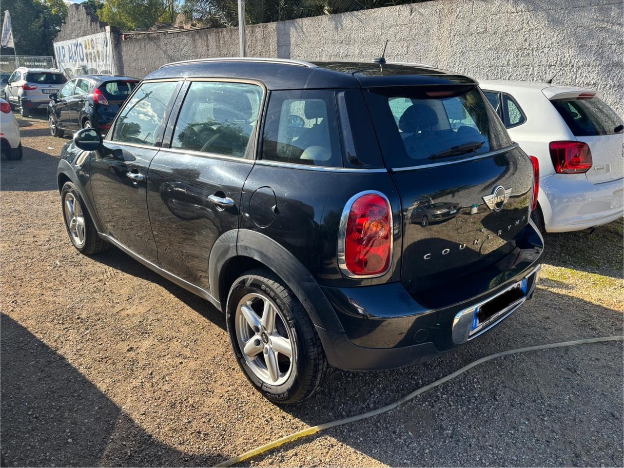 Mini One D Countryman Mini 1.6 One D Countryman