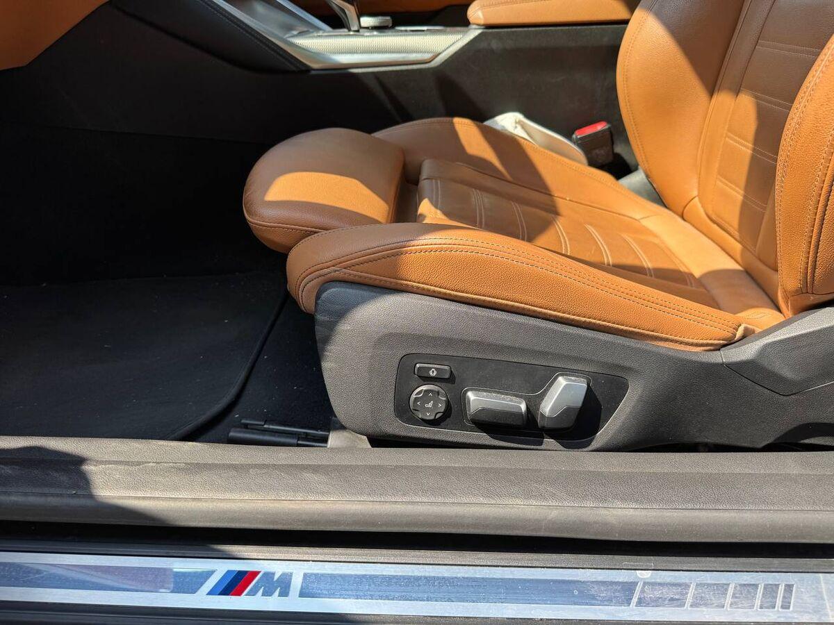 BMW Serie 4 G23 2020 Cabrio 430i Msport 258cv auto