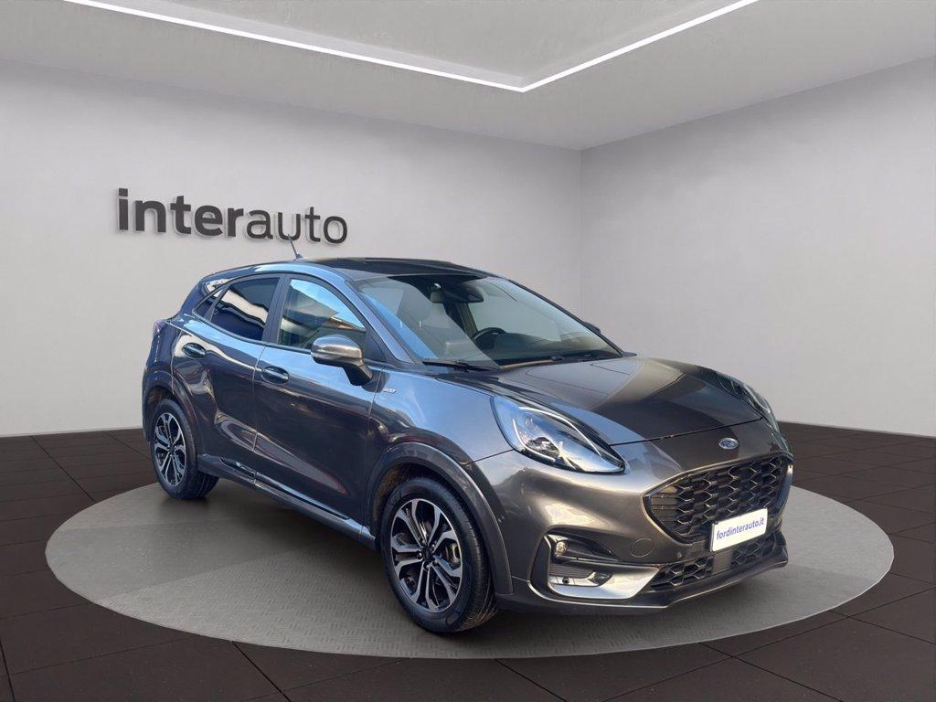 FORD Puma 1.0 ecoboost h ST-line Design s&s 125cv del 2021