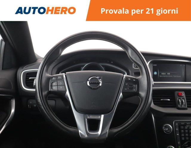 VOLVO V40 D4 Geartronic R-design Kinetic