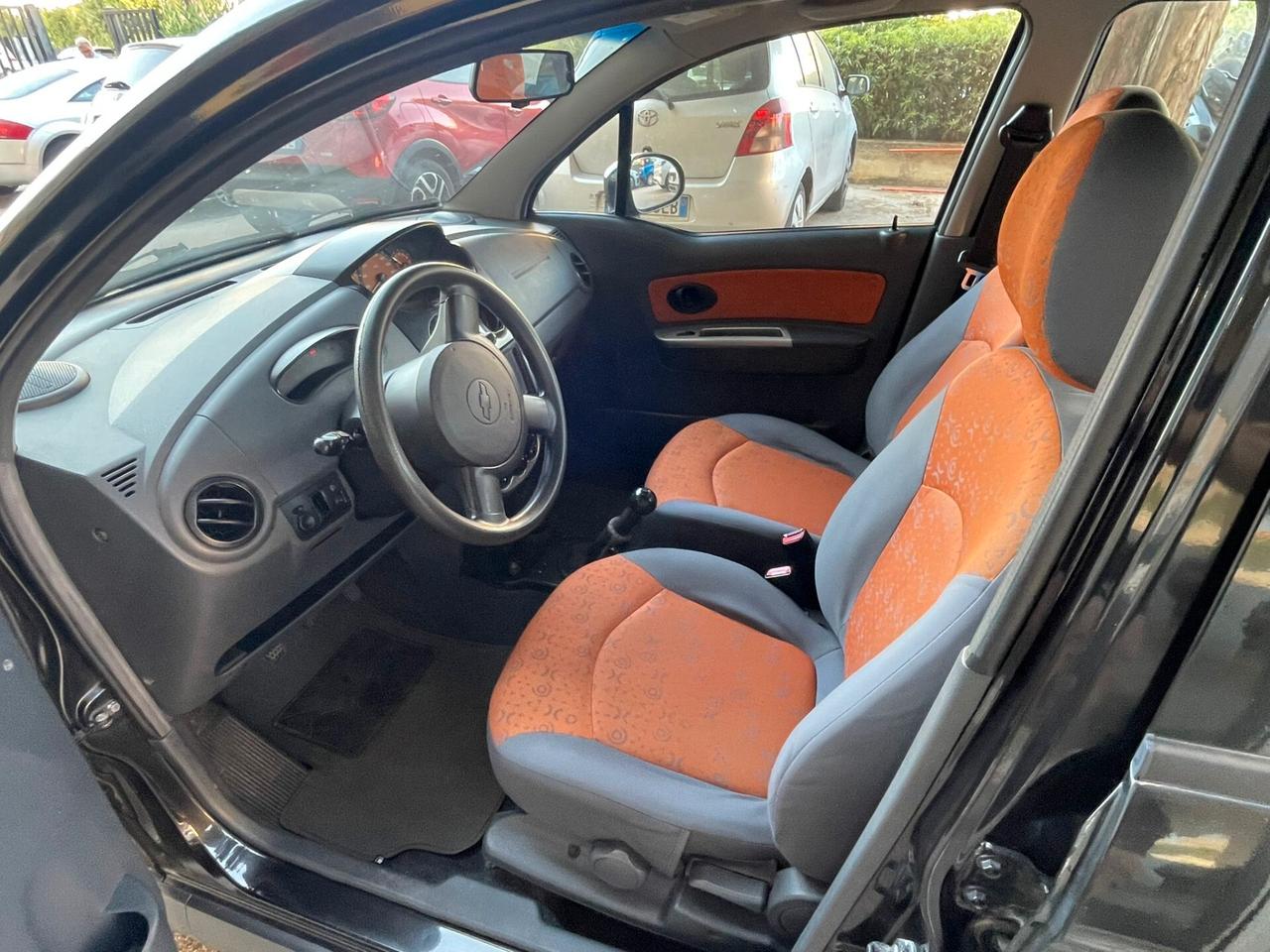 Chevrolet Matiz 800 SE Chic GPL Eco Logic