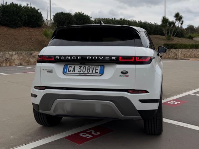 LAND ROVER Range Rover Evoque 2.0D MHEV HYBRID 150 CV AWD+VIRTUAL+PELLE+20''
