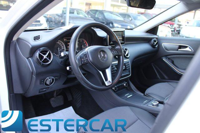 MERCEDES-BENZ A 180 CDI Automatic Executive NEOPATENTATI