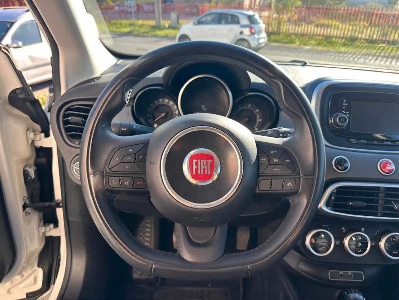 Fiat 500X 1.6 MultiJet 120 CV Cross