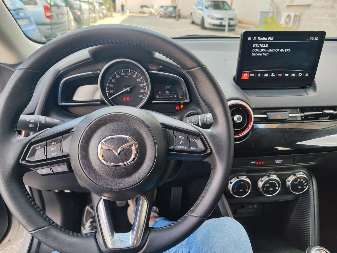 Mazda 2 Mazda2 1.5 e-Skyactiv-G 90 CV M Hybrid Exclusive