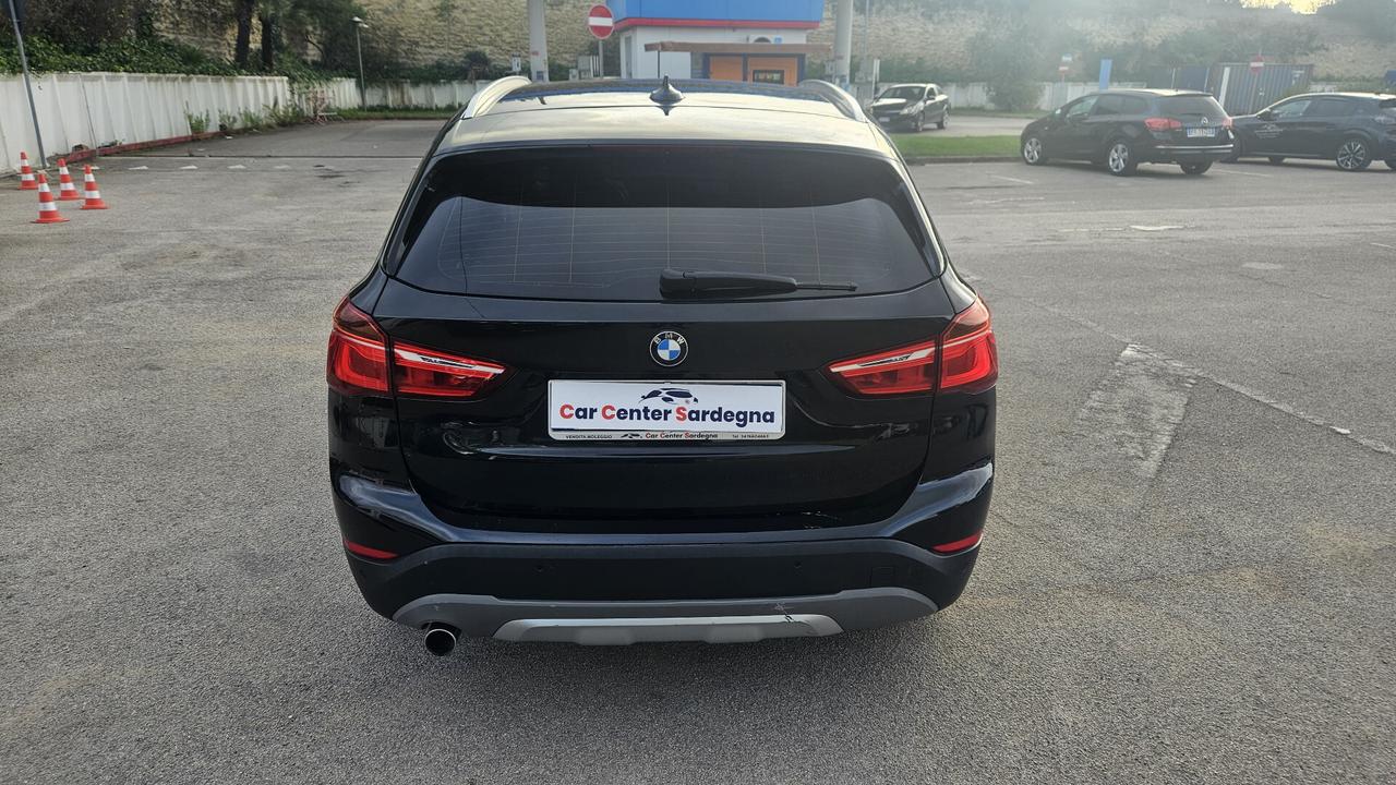 Bmw X1 sDrive18d xLine