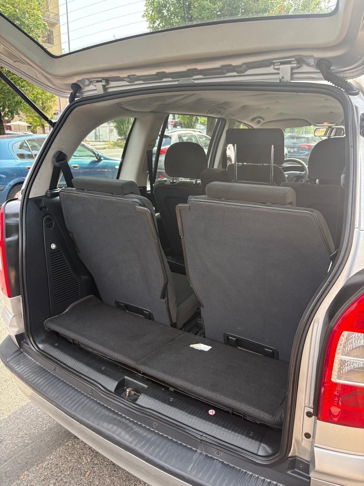 Opel Zafira 1.8 125 cv 7 posti Elegance