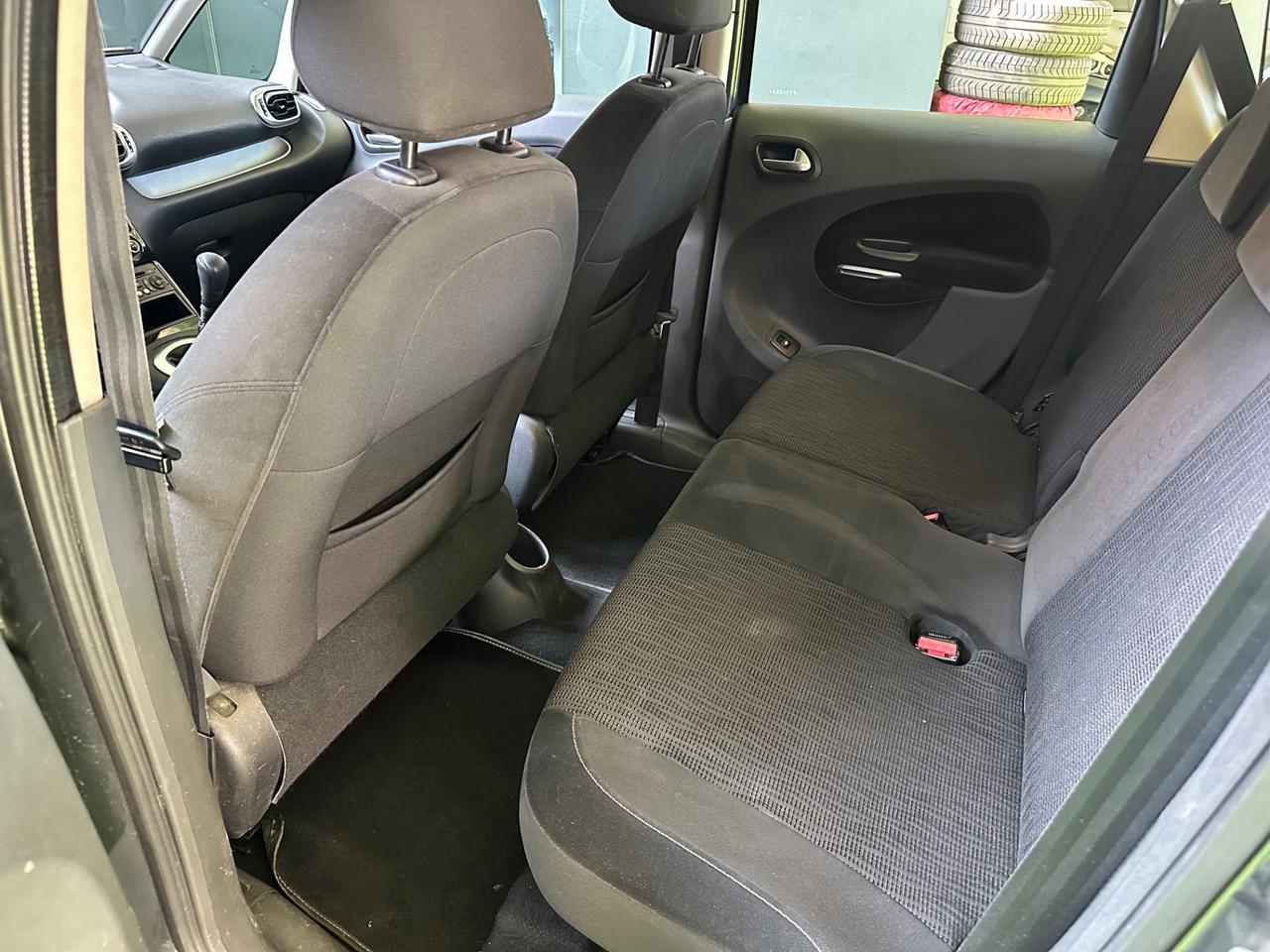 Citroen C3 Picasso 1.6 HDi 92cv Exclusive