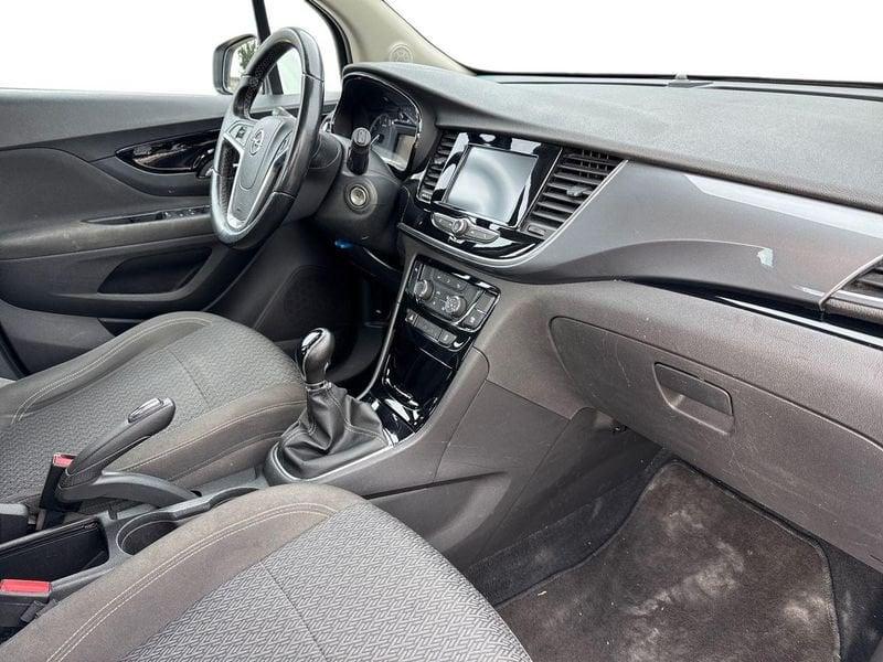 Opel Mokka X 1.4 t Advance Gpl-tech 4x2 140cv my18