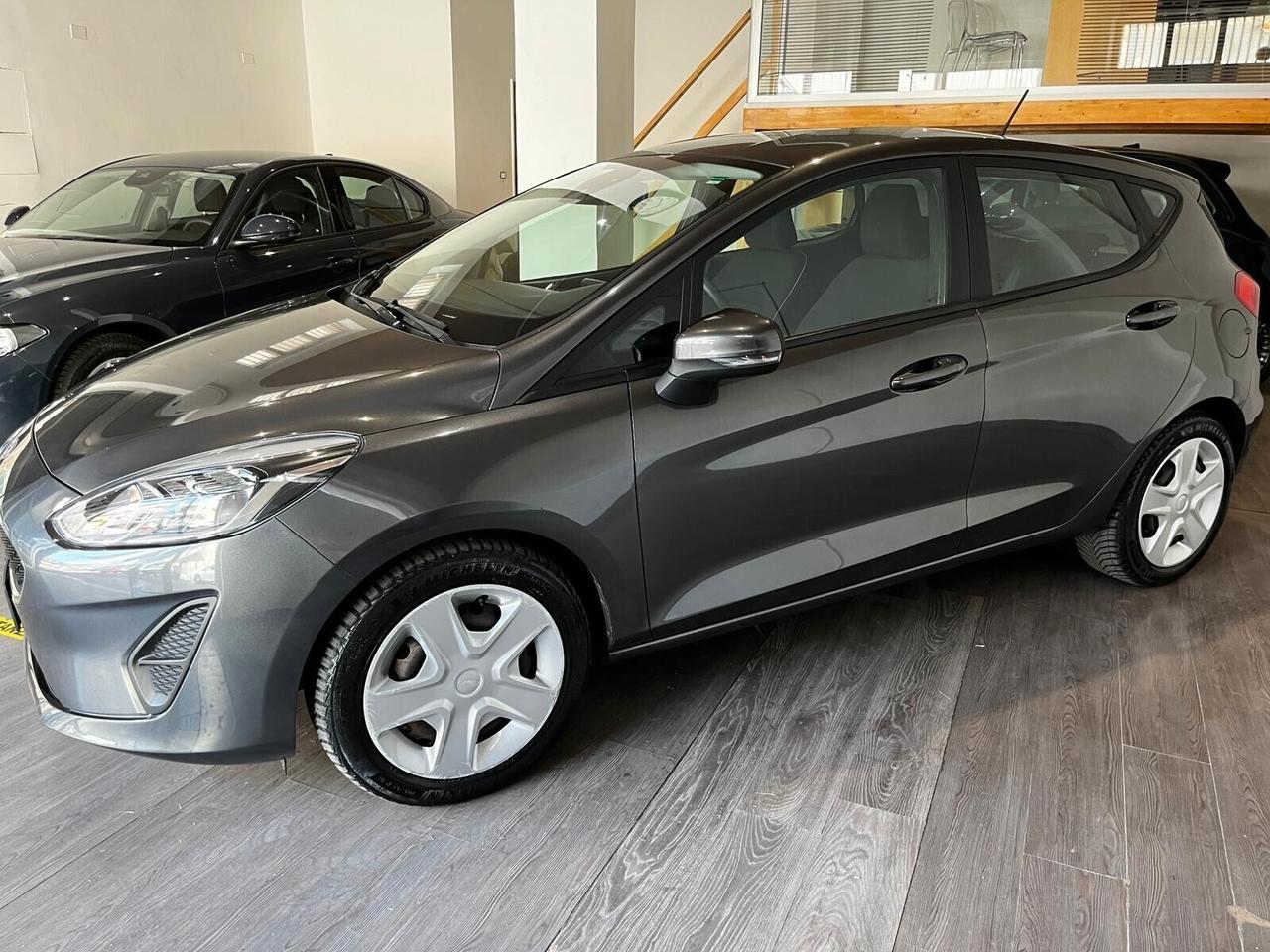 Ford Fiesta 1.5 TDCi 5 porte Plus NEOPATENTATI
