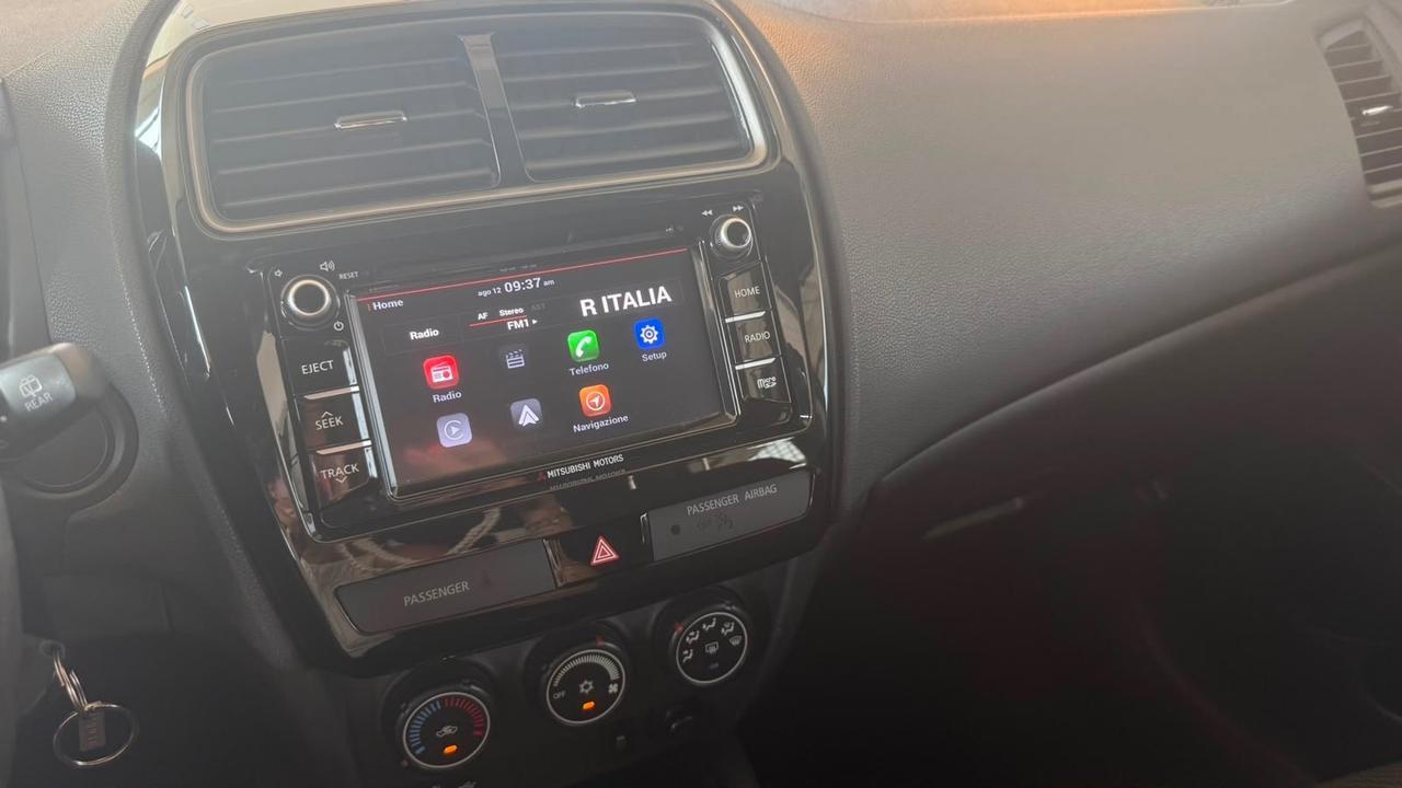 Mitsubishi ASX 1.6 2WD GPL Bi-Fuel Inform Plus