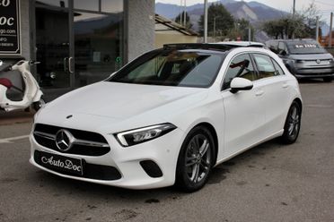 Mercedes-benz A 180 d Sport TETTO APRIBILE GUIDABILE DA NEOPATENTATI