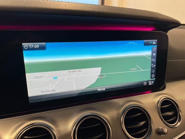 MERCEDES-BENZ E 220 d Auto Premium AMG