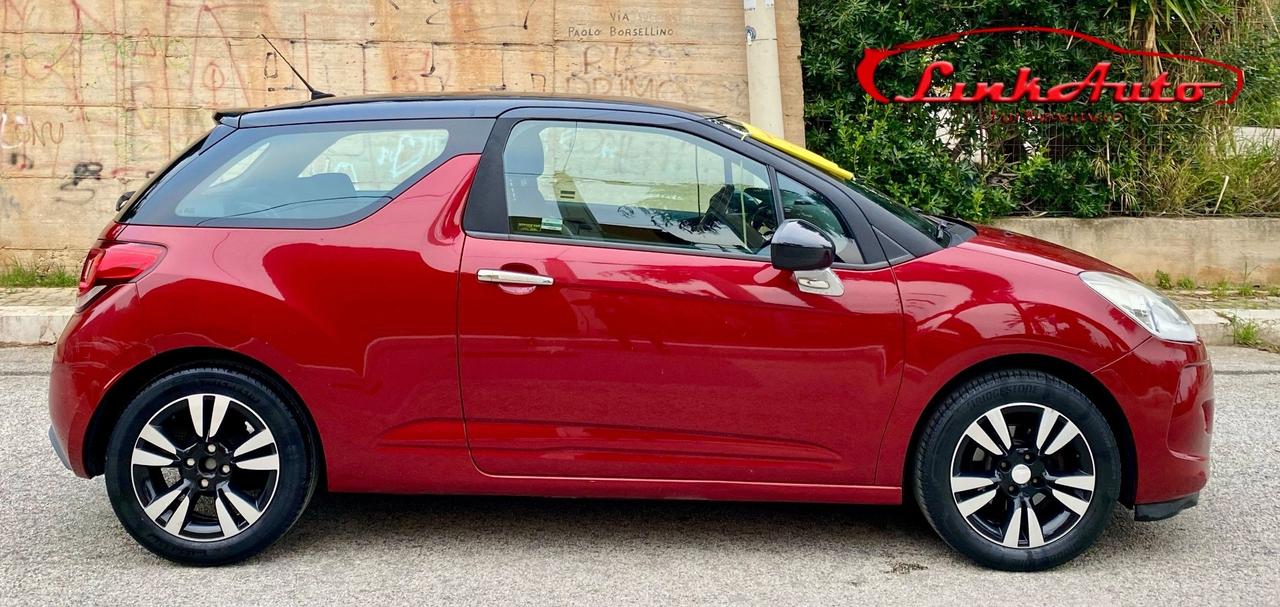 Citroen DS3 1.4 HDi 70CV Chic