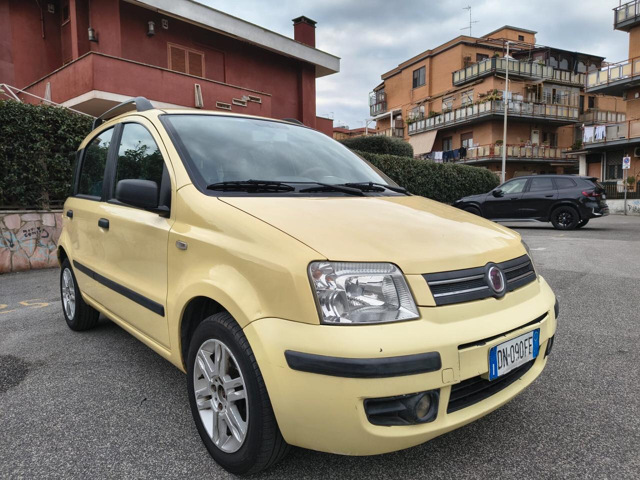 Fiat Panda 1.2 FIRE DISTRIBUZIONE APPENA FATTA