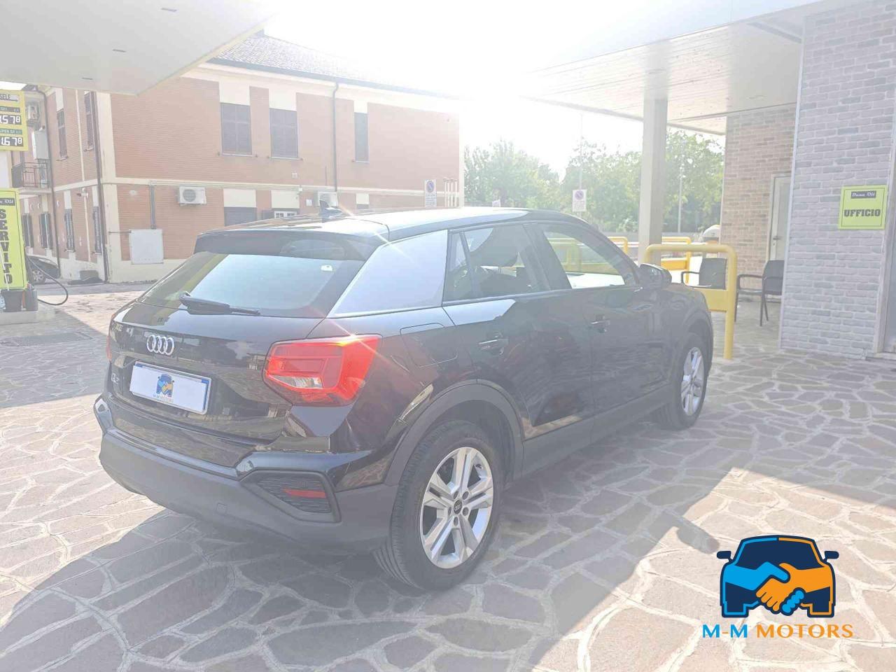 Audi Q2 30 TDI Admired S TRONIC TAGLIANDI UFFICIALI
