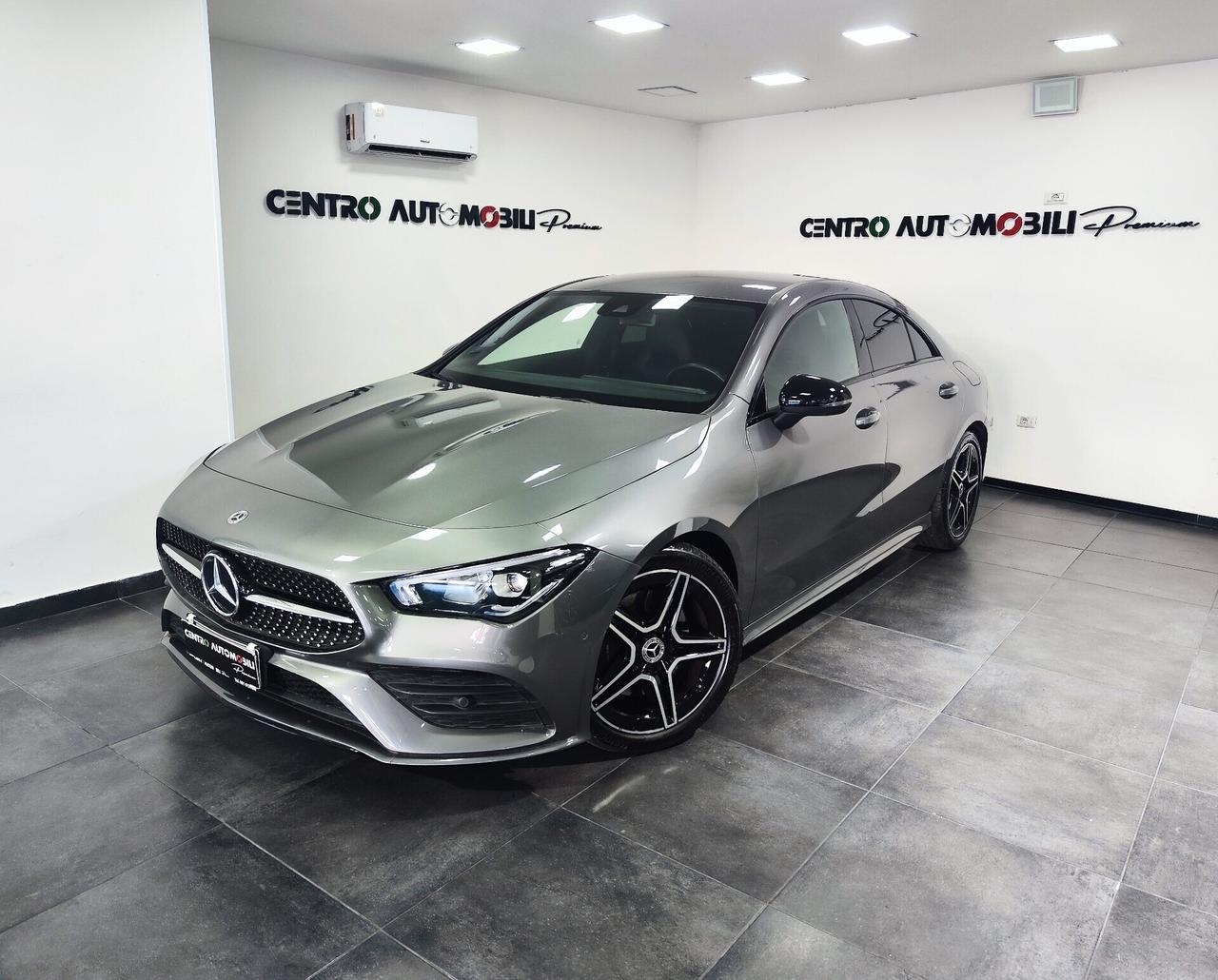 Mercedes-benz CLA 200 d Premium Unico Proprietario Led