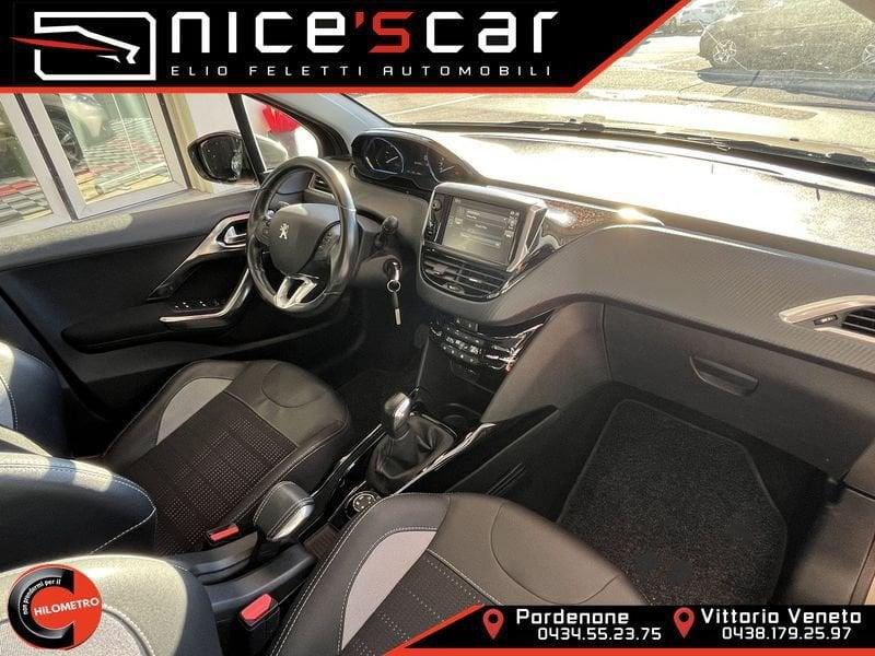 Peugeot 2008 BlueHDi 100 GT Line