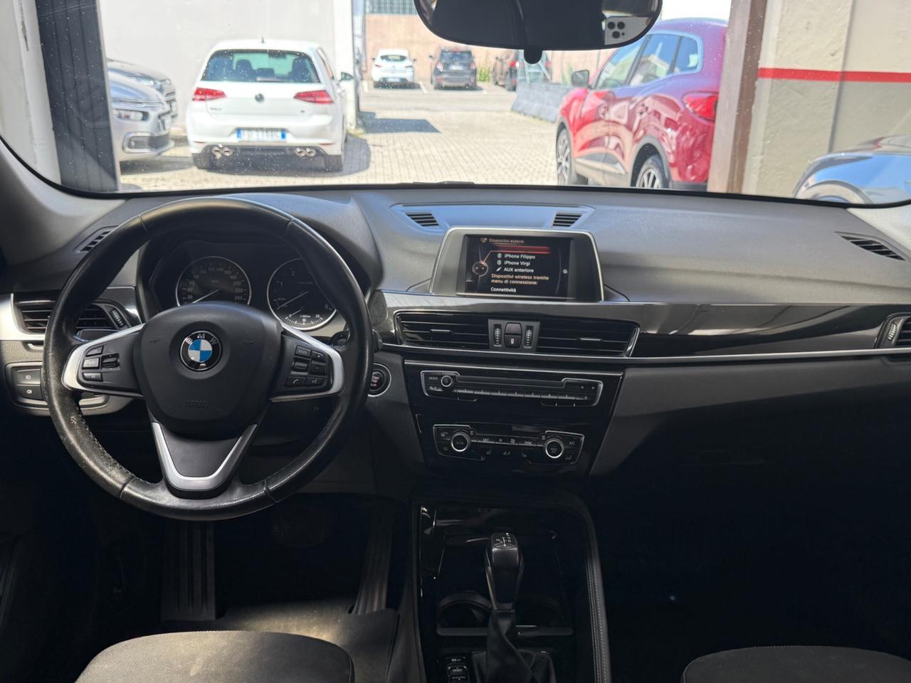 Bmw X1 xDrive18d Sport