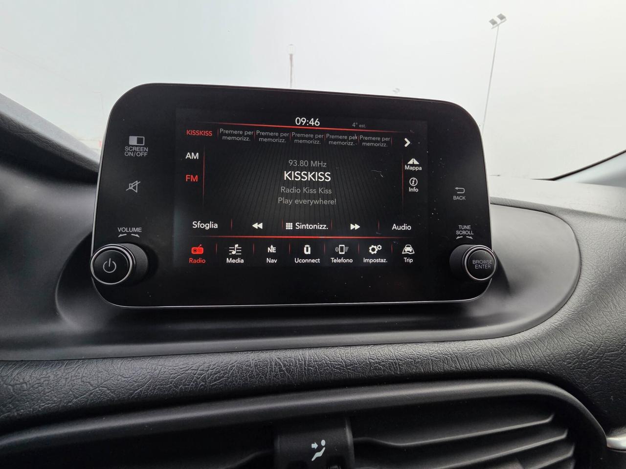 Fiat Tipo 1.6 Mjt S&S SW S-Design