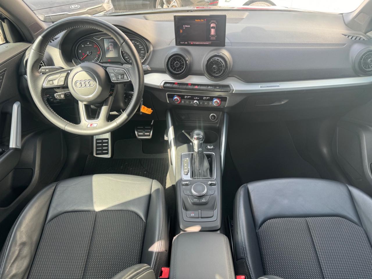 Audi Q2 30 TDI S tronic line