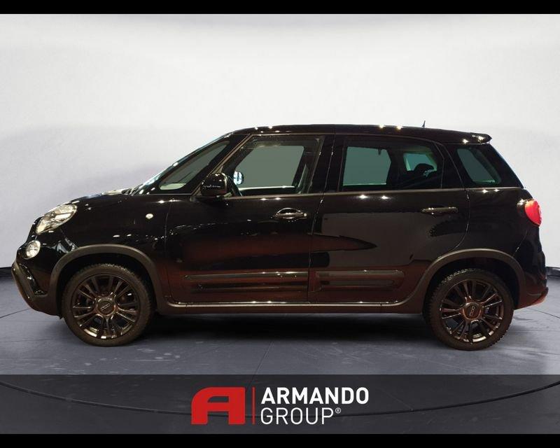 FIAT 500L 1.4 95 CV Mirror City Cross