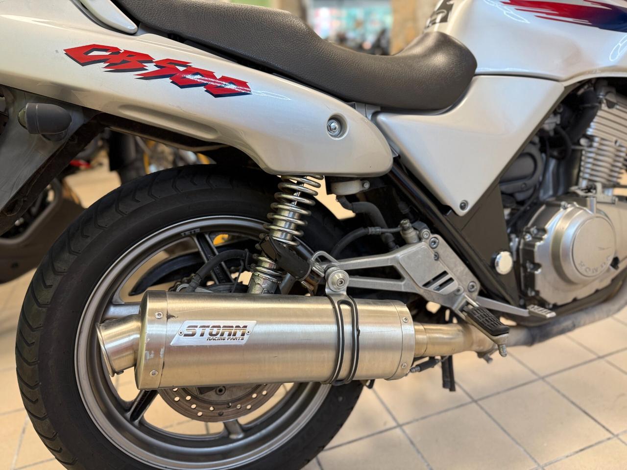 Honda CB 500