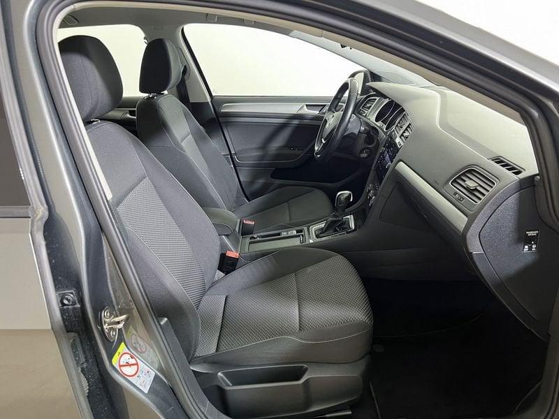 Volkswagen Golf Golf 1.5 TGI DSG 5p. Trendline BlueMotion Technology