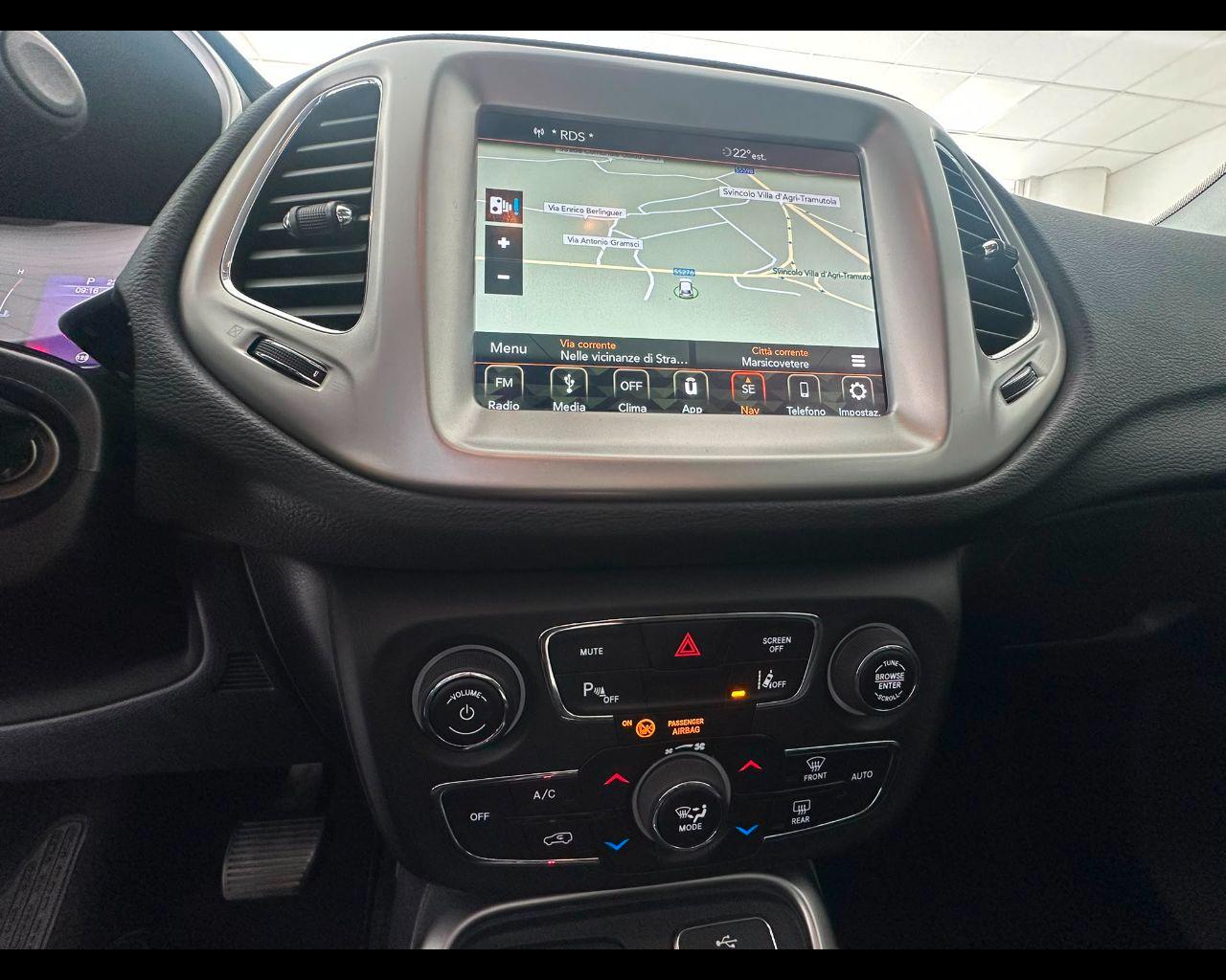 JEEP Compass 2.0 Multijet II aut. 4WD Business