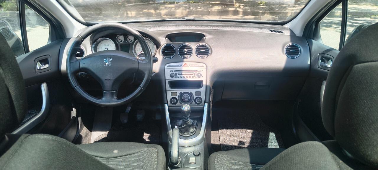 Peugeot 308 1.6 HDi 110CV SW Premium
