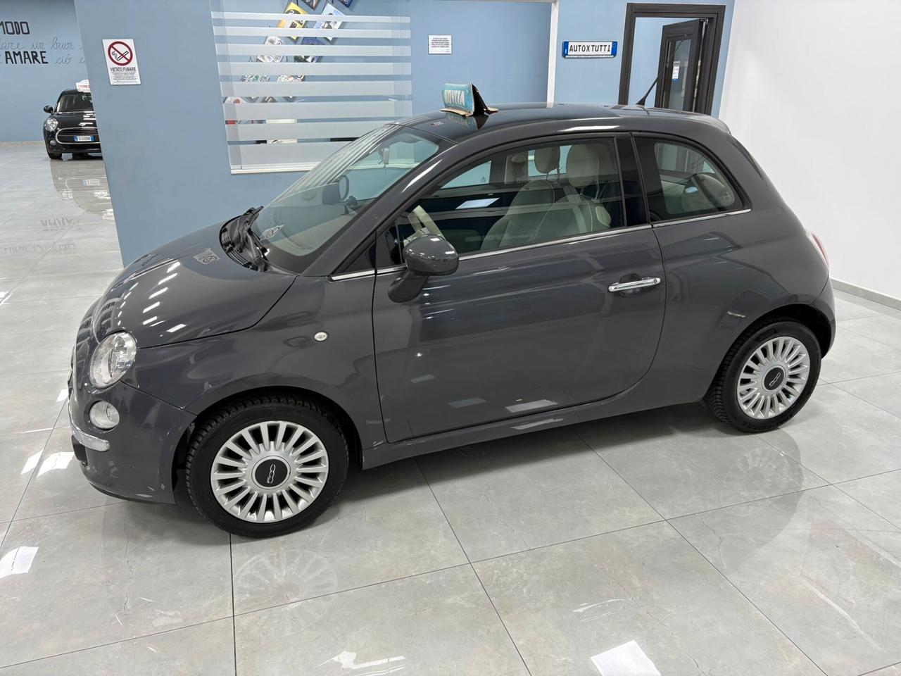 Fiat 500 1.2 EasyPower Lounge ok neopatentati
