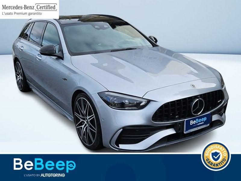 Mercedes-Benz Classe C C SW AMG 43 MHEV PREMIUM PRO 4MATIC AUTO