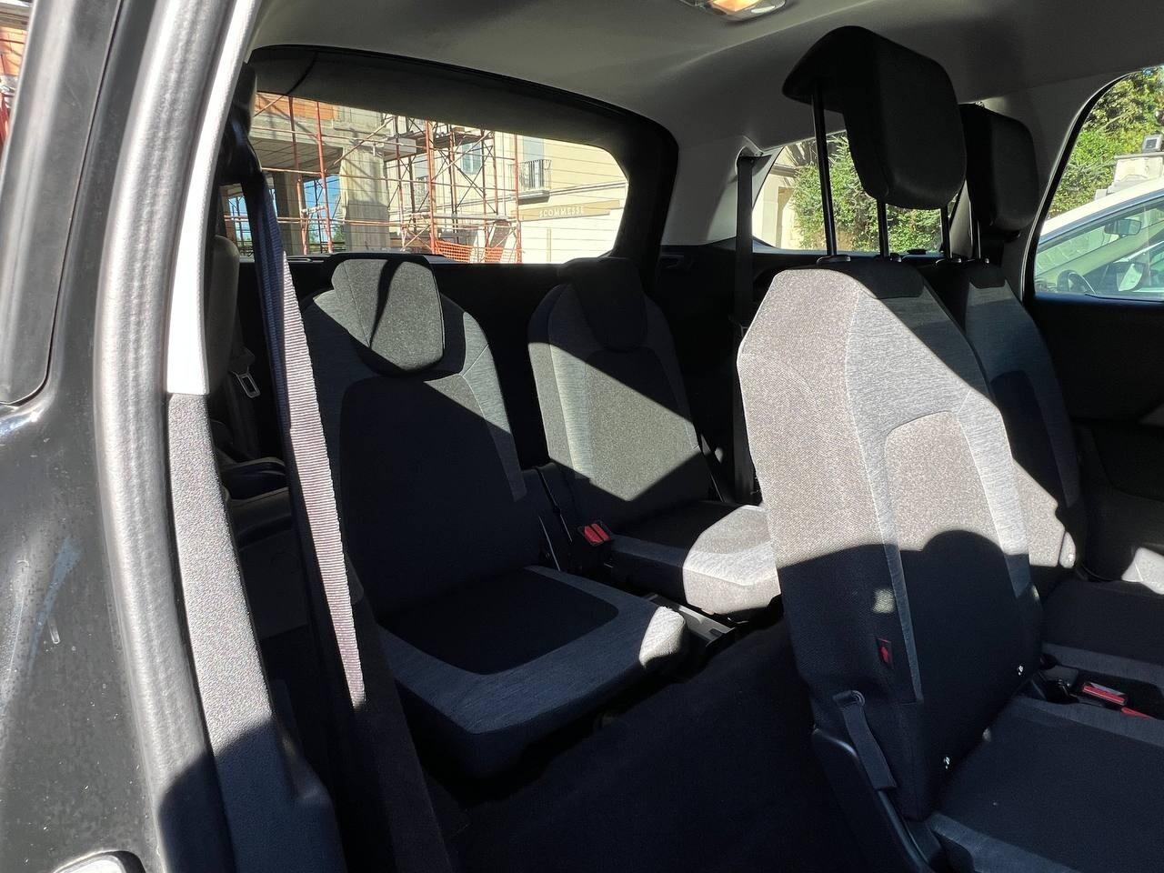 Citroen Grand C4 Picasso II 2017 1.6 bluehdi Sh