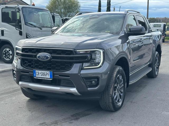 FORD Ranger 2.0 ECOBLUE aut. 205 CV DC Wildtrak 5 posti