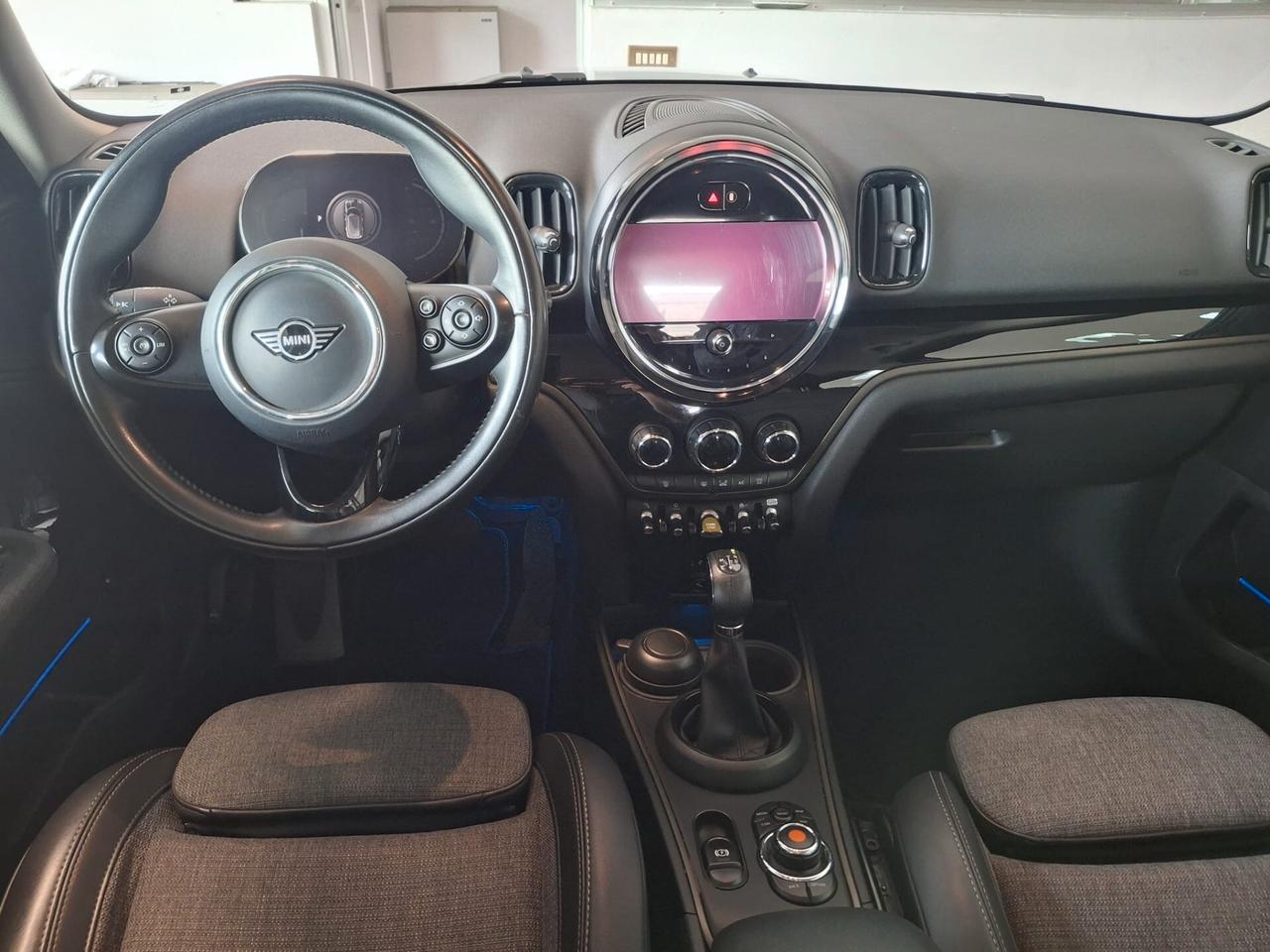 MINI Cooper SE Countryman 1.5 Hype all4 auto*tagliandi certificati