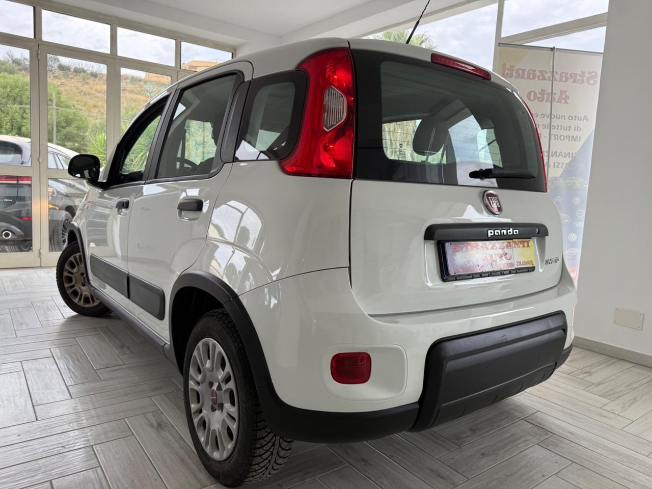 Fiat Panda 1.0 FireFly 70cv S&S Hybrid CITY LIFE2022