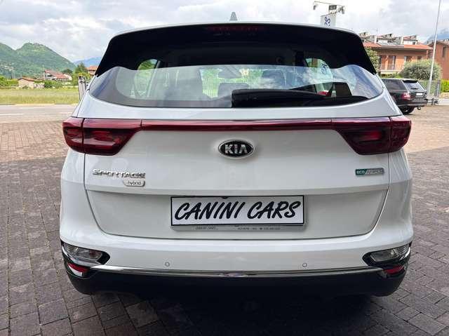 Kia Sportage Sportage 1.6 crdi mhev Business Class 136 CV DCT