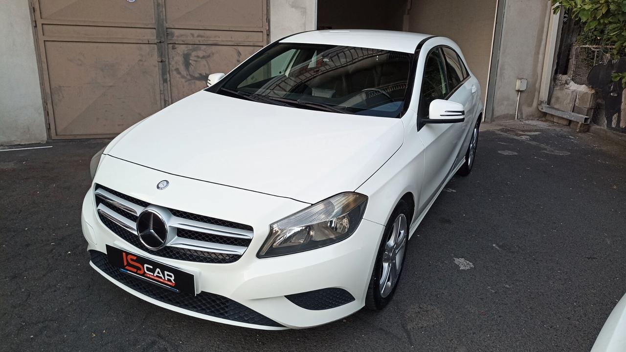 Mercedes-benz A 180 CDI Automatic Sport