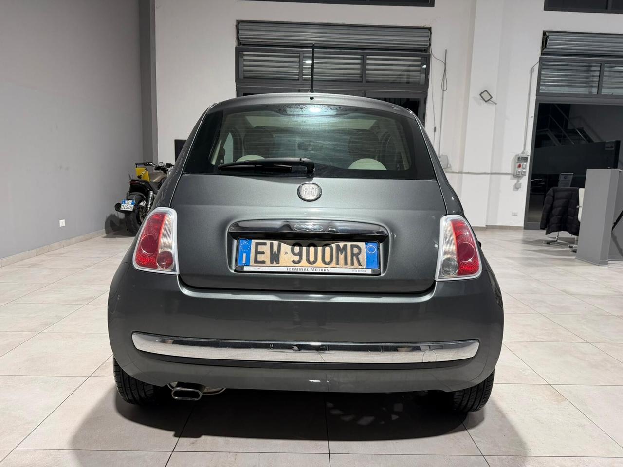 Fiat 500 1.2 Lounge Cambio Automatico