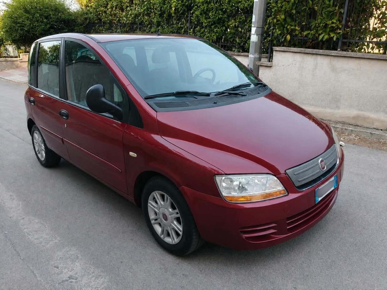 Fiat Multipla 1.6 16V Benzina-GPL Full Optional